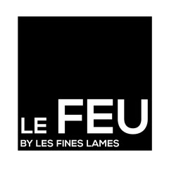 LE FEU BY LES FINES LAMES