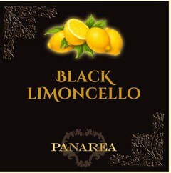 BLACK LIMONCELLO PANAREA