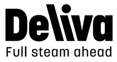 Deliva Full steam ahead