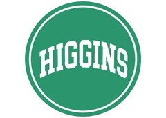 HIGGINS