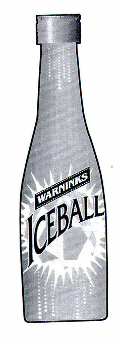 WARNINKS ICEBALL