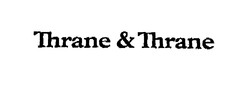 Thrane & Thrane