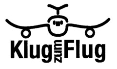 Klug zum Flug