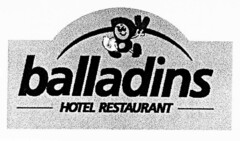 balladins HOTEL RESTAURANT