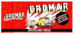 CROMAR CROMAR MARZOCCHINI-FIRENZE composizione abrasiva per vernici nitrocellulose