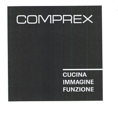 COMPREX CUCINA IMMAGINE FUNZIONE