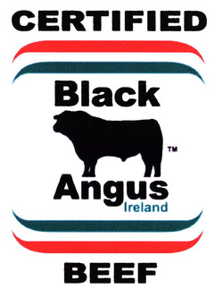 CERTIFIED Black Angus Ireland