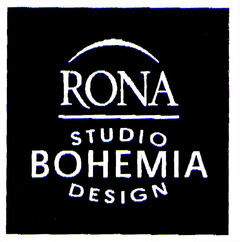 RONA STUDIO BOHEMIA DESIGN