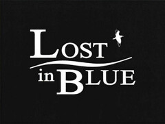 LOST in BLUE