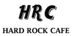 HRC HARD ROCK CAFE