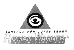 ZENTRUM FÜR GUTES SEHEN ROMAN WAGNER DER AUGENOPTIKER