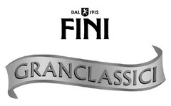 DAL 1912 FINI GRANCLASSICI