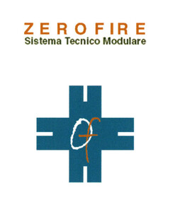 ZEROFIRE Sistema Tecnico Modulare 0f