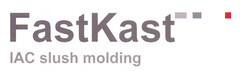 Fastkast IAC slush molding