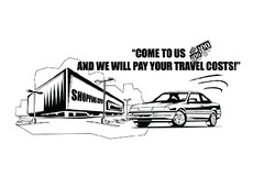 COME TO US AND WE WILL PAY YOUR TRAVEL COSTS!