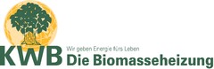 KWB Die Biomasseheizung Wir geben Energie fürs Leben