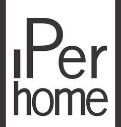 iPer home