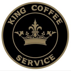 King Coffee Service