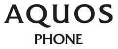 AQUOS PHONE