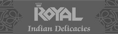 Royal Indian Delicacies