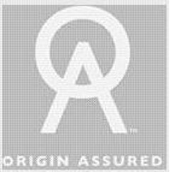 OA ORIGIN ASSURED