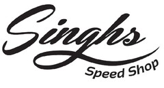 Singhs Speed Shop