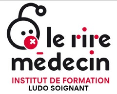 le rire médecin INSTITUT DE FORMATION LUDO SOIGNANT