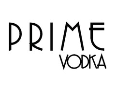 PRIME VODKA