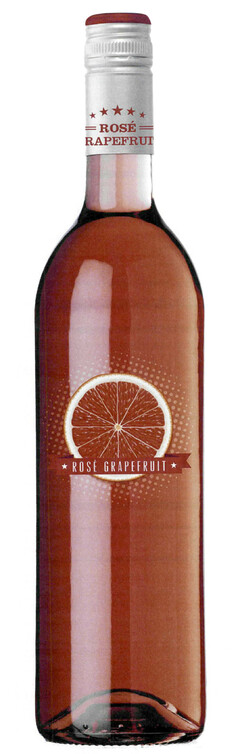 ROSÉ GRAPEFRUIT