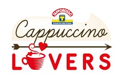 TAPPOROSSO Centrale del Latte di Torino Cappuccino LOVERS