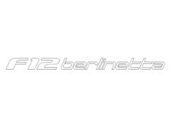 F12 BERLINETTA
