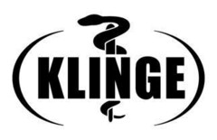 KLINGE