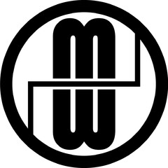 m w