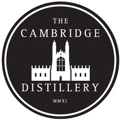 THE CAMBRIDGE DISTILLERY MMXI