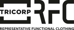 TRICORP RFC representative functional clothing
