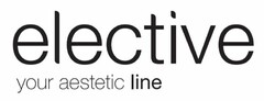 ELECTIVE YOUR AESTETIC LINE