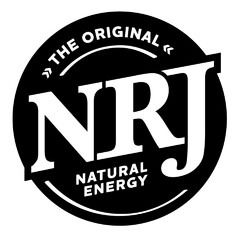 THE ORIGINAL NRJ NATURAL ENERGY