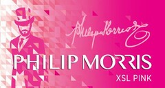 PHILIP MORRIS XSL PINK