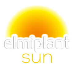 elmiplant sun