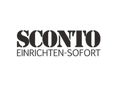 SCONTO EINRICHTEN-SOFORT