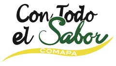 CON TODO EL SABOR COMAPA