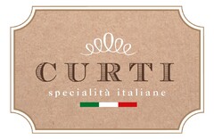 CURTI SPECIALITA' ITALIANE