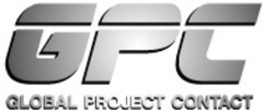 GPC GLOBAL PROJECT CONTACT