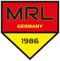 MRL GERMANY 1986