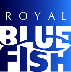 Royal Blue Fish