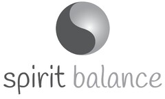spirit balance