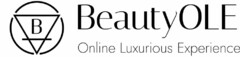 B BEAUTYOLE ONLINE LUXURIOUS EXPERIENCE