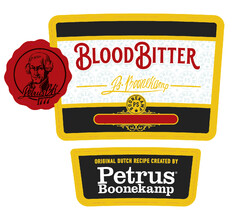 BloodBitter Petrus Boonekamp