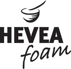 HEVEA foam