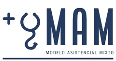 MAM MODELO ASISTENCIAL MIXTO